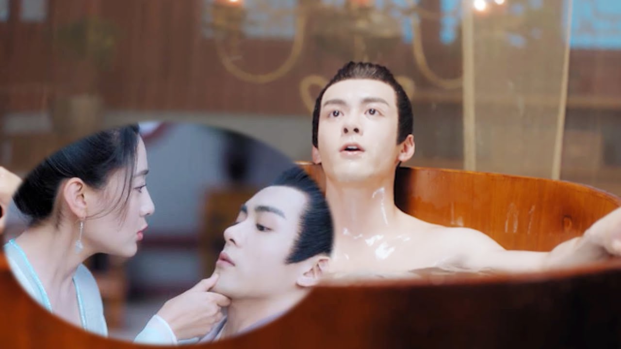 王爷不敢与灰姑娘洞房跑去洗冷水澡，灰姑娘只好对他百般勾引🐦 雁归西窗月 Time Flies and You Are Here👧CDramaFangirl👧