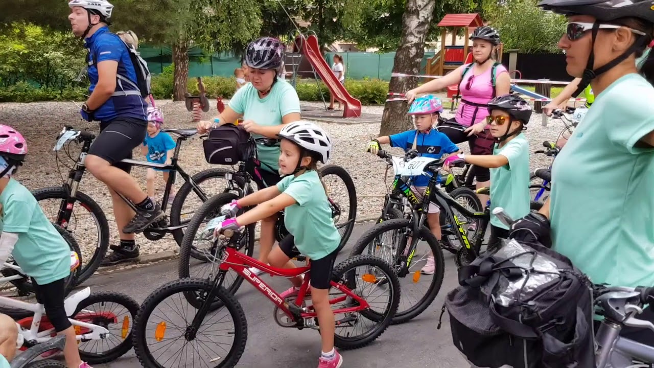 Cyklostore maratón Horné Srnie 3.8.2019