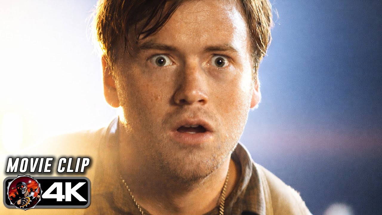 THE LONG WALK | The Doomed Hill (2025) Movie CLIP 4K