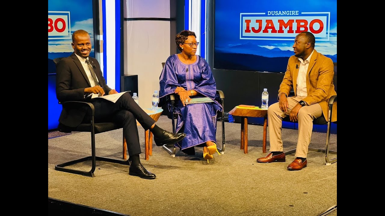 Ndi Umunyarwanda: Indangagaciro yo guteza imbere umurimo no kuwunoza