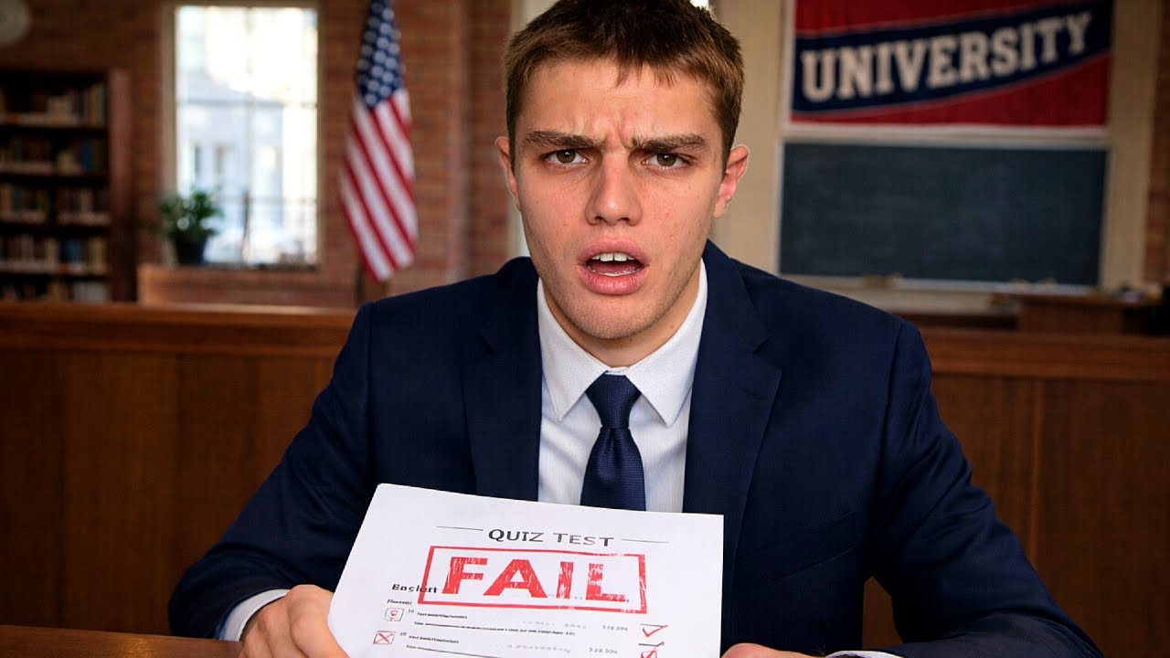 I FAILED This Quiz in the Dumbest Way Possible