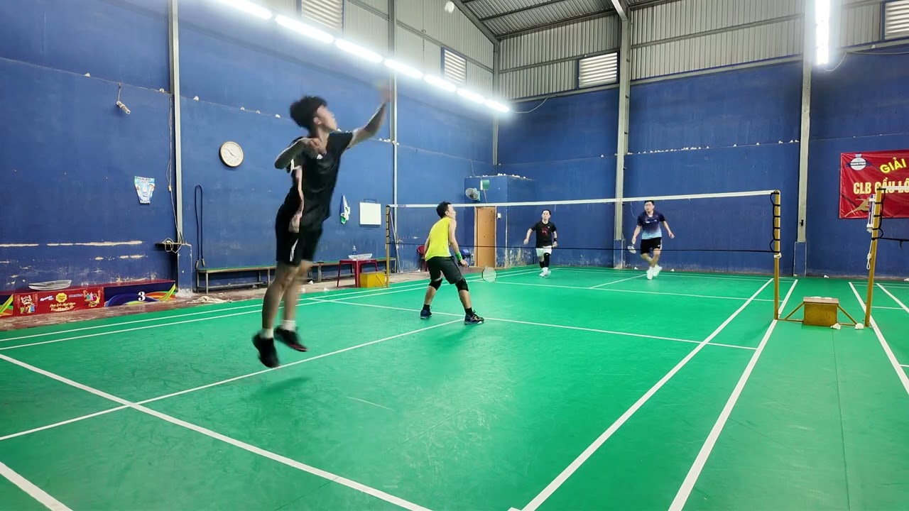 15/2 Anh - Còi vs Phương - Tài