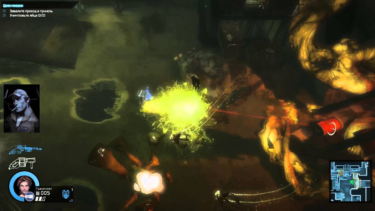 Alien Swarm  Sewer Junction B5  Brutal  Solo SpeedRun