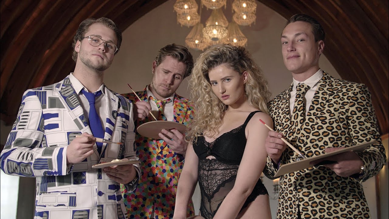 Herrie Hardstyles - Friet Van Designer 🍟 Carnaval 2019