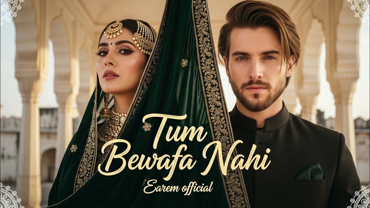 Tum Bewafa Nhe (تم بیوفا نہیں) | Ishq That Never Betrayed | New Sufi Qawwali 2026 | Sufi Music