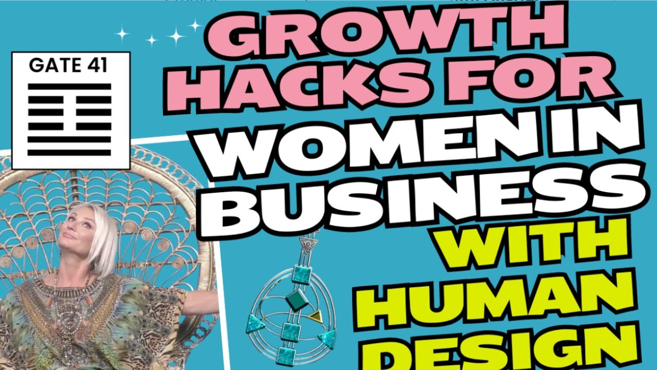 Gate 41 Human Design: Catapult your Business forward