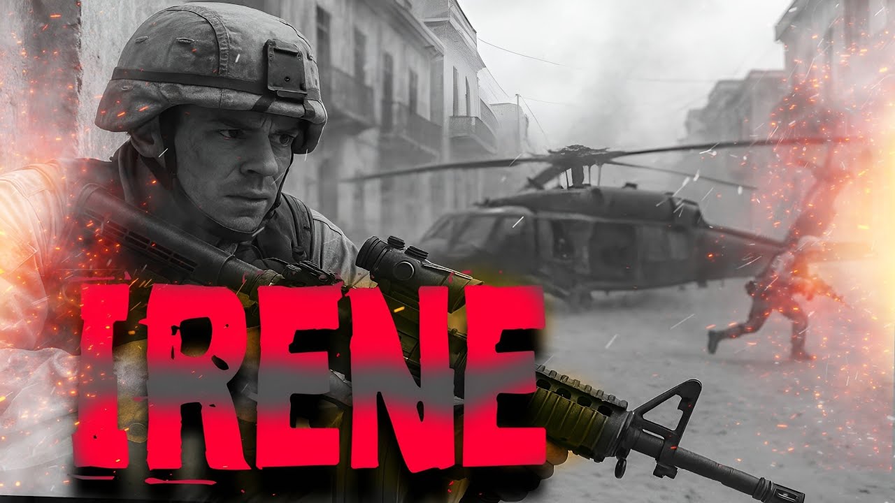 Black Hawk Down | Delta Force : Ep. 01