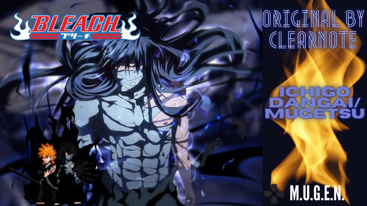 Ichigo Dangai + Mugetsu JUS | MUGEN