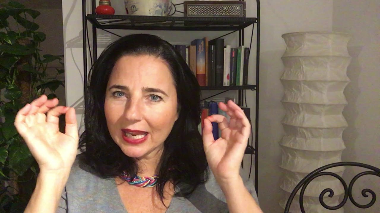 Nadja Maleh – Achtsamkeits-Tipp 1