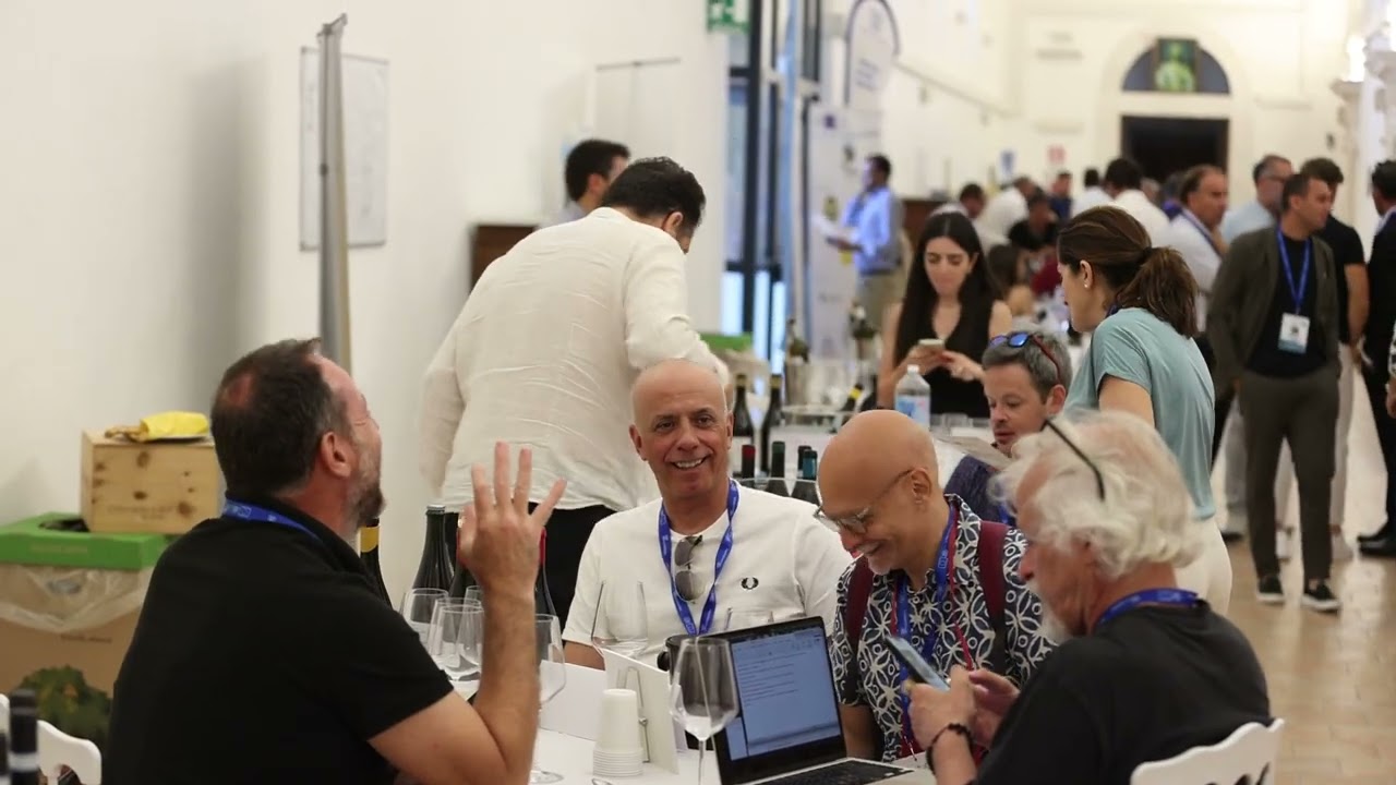 Sicily on Wine a Chiusa Sclafani: riflettori sul vino siciliano