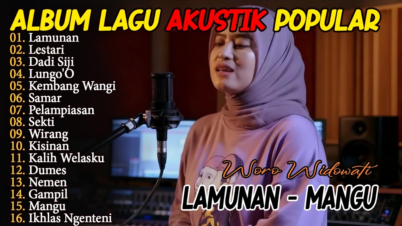 SEKTI - LAMUNAN - KEMBANG WANGI - Album Woro Widowati Terbaru On Trending 2026