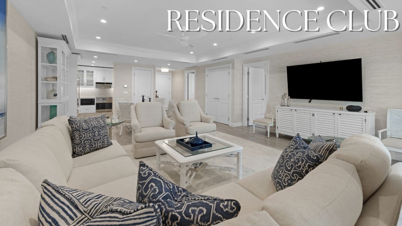 209 The Residence Club Ocean Reef | Aerial Showcase by Drone & Photo