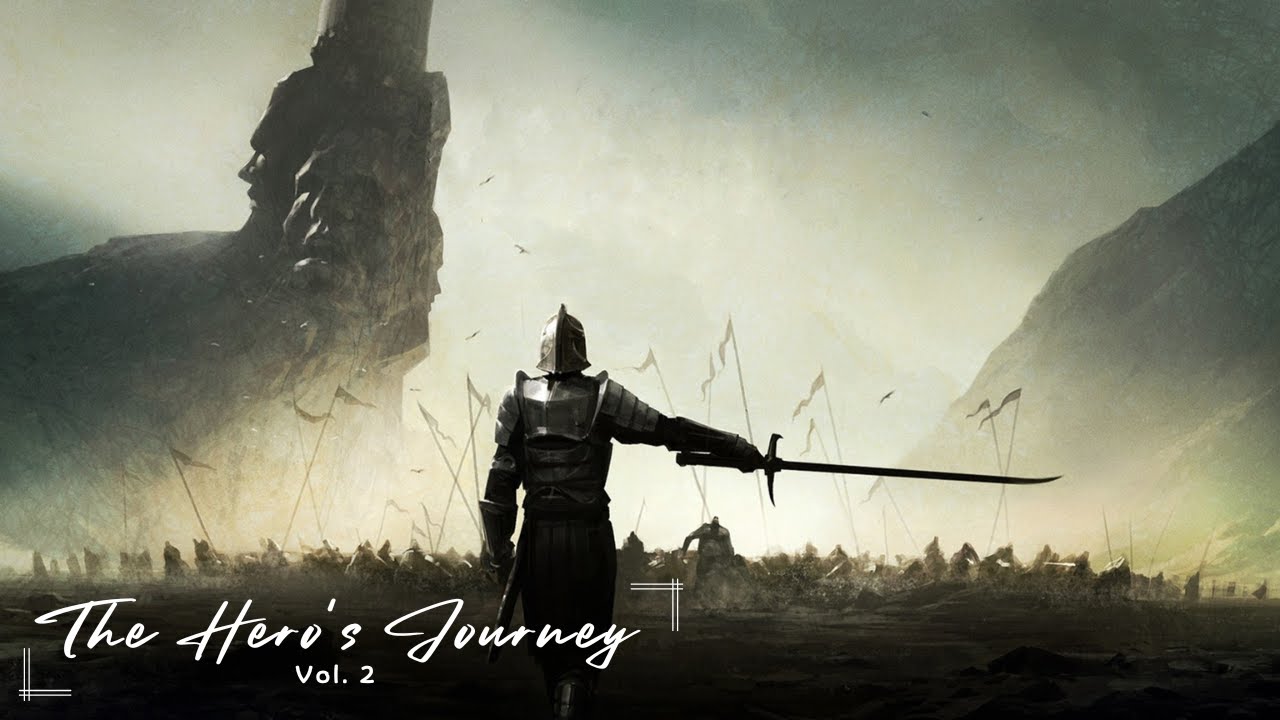 1 Hour of Adventurous Fantasy Music | The Hero's Journey Vol. 2