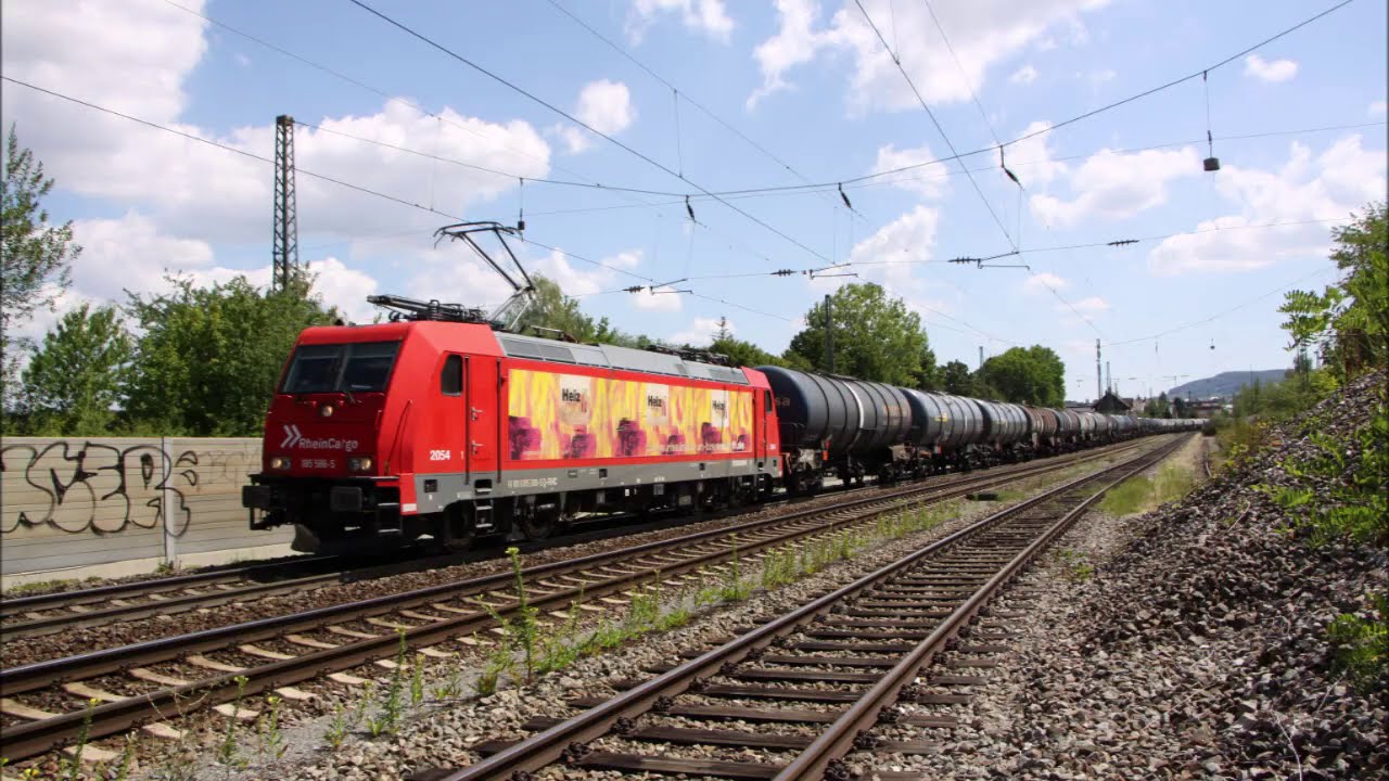 G&uuml;terumgehungsbahn Stuttgart