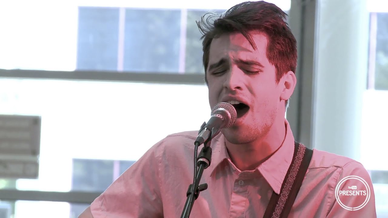 Panic! At The Disco: The Ballad Of Mona Lisa (YouTube Presents)
