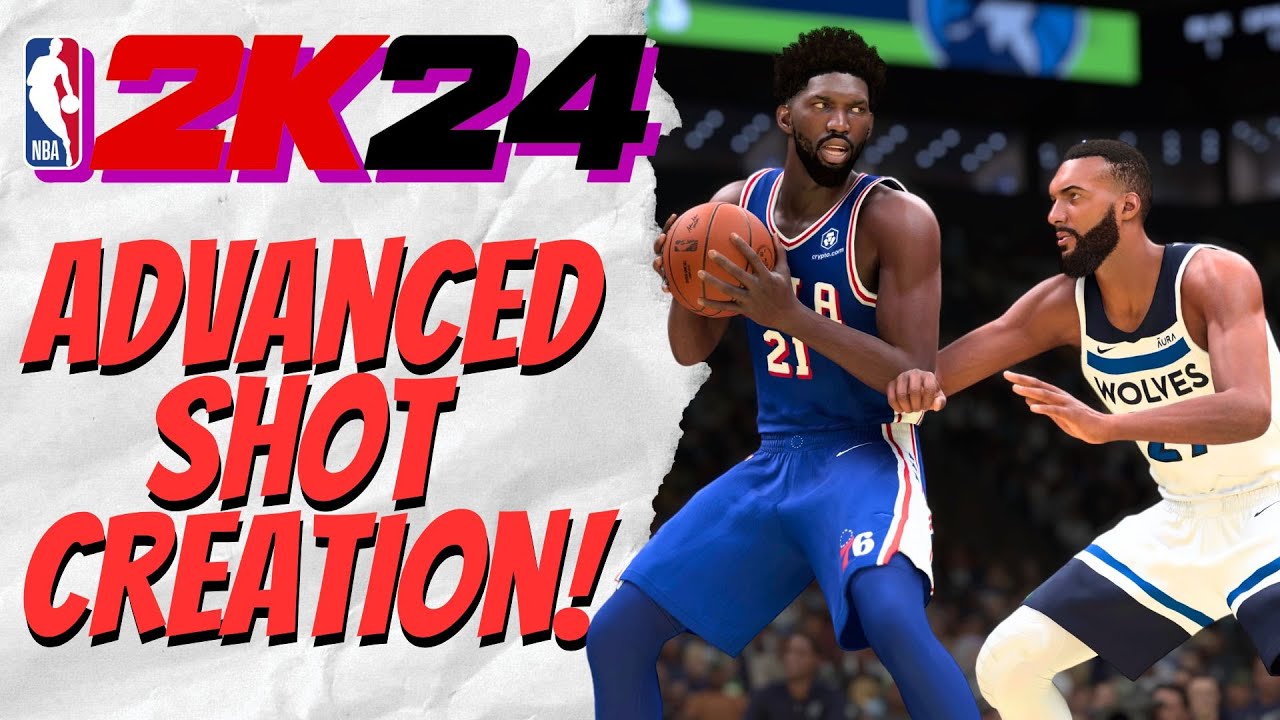 These ADVANCED COMBOS will make you DIFFERENT in NBA 2K24!