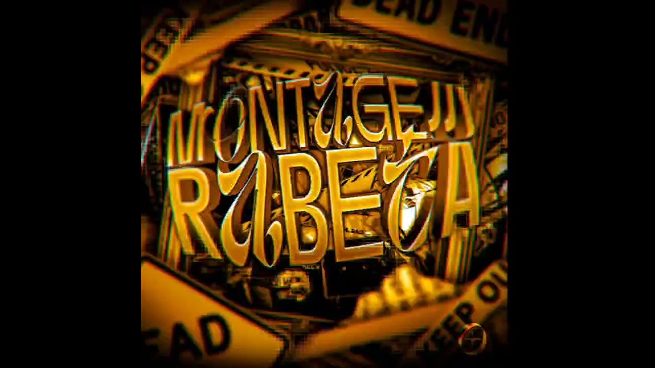 MONTAGEM RABETA - VXCA x SLOWERB x KRAZYMANE