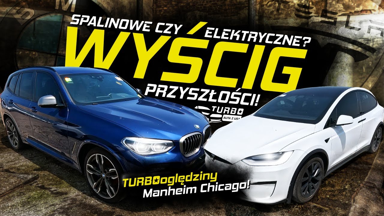 VLOG Oględziny Manheim Chicago - 