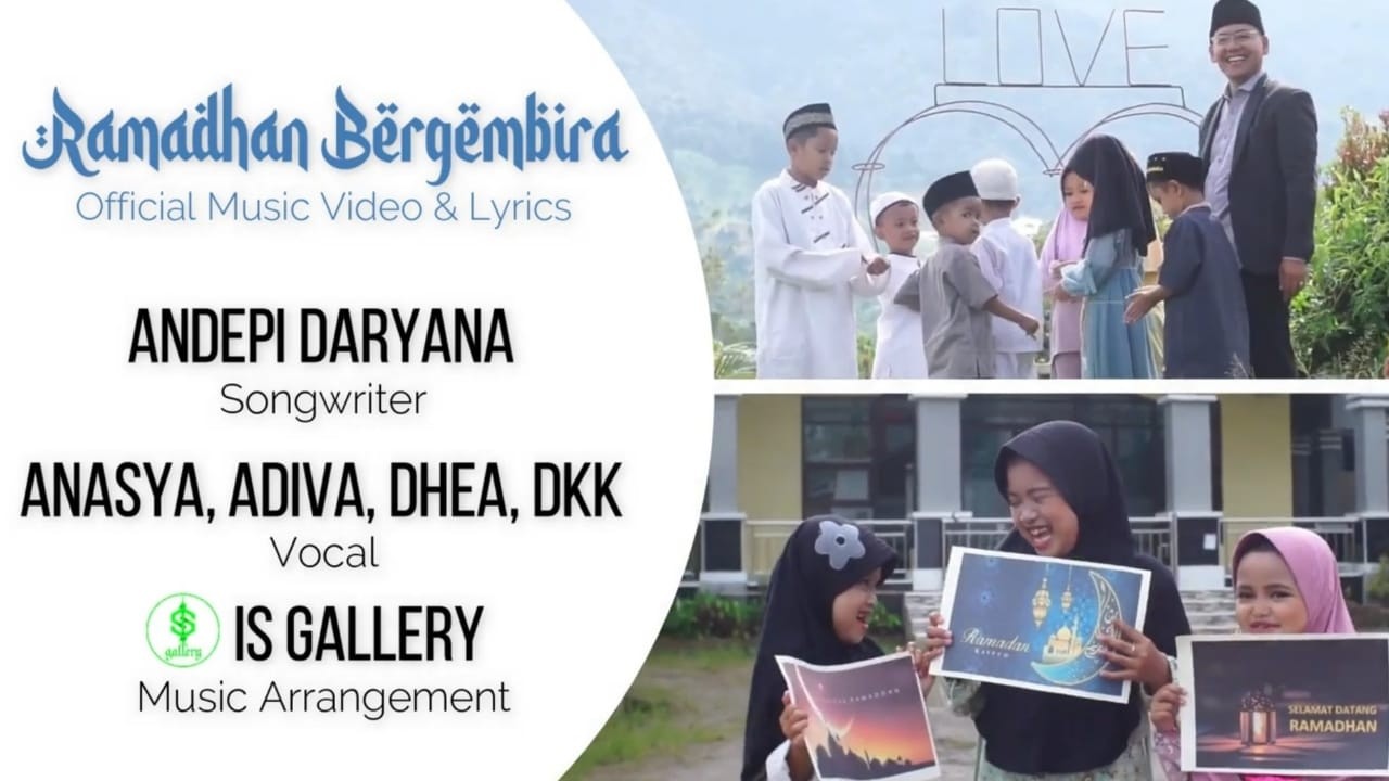 Ramadhan Bergembira