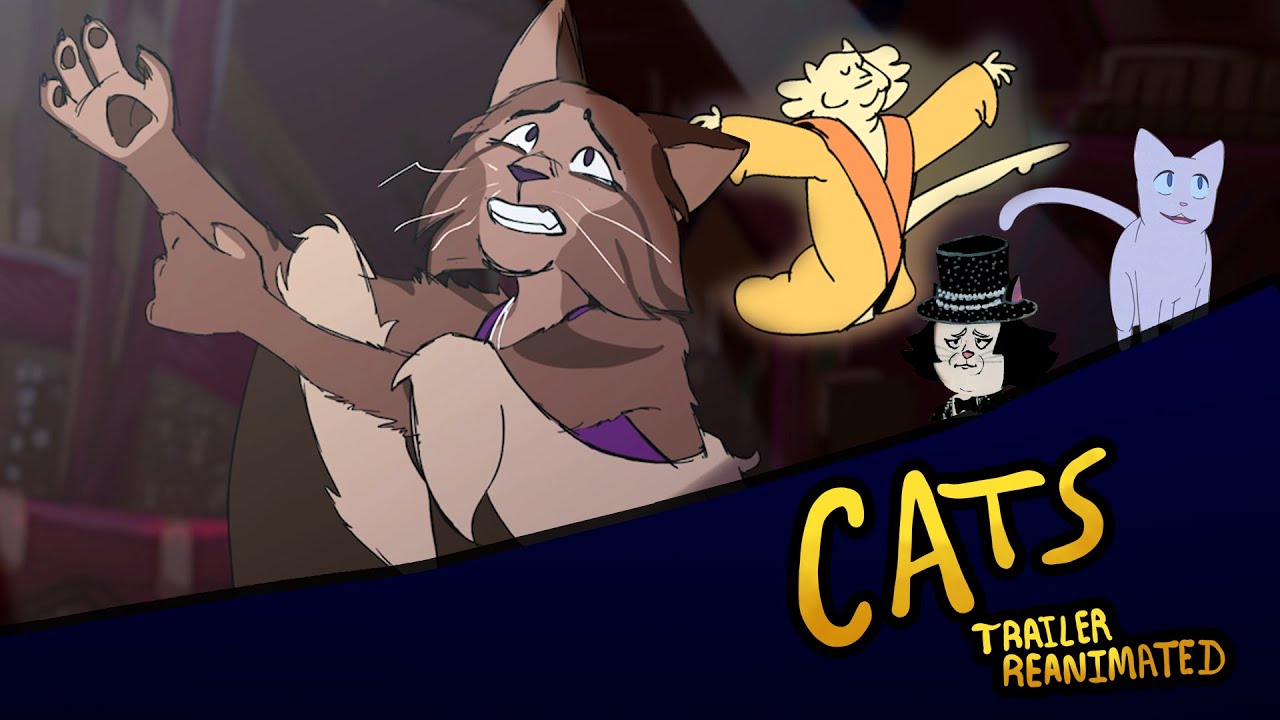 Cats (2019) Trailer: Reanimated