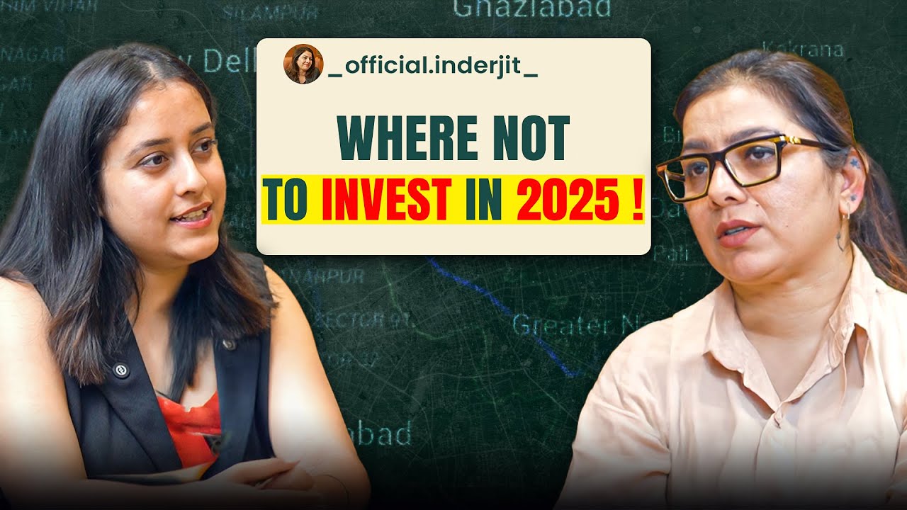 Where NOT to Put Your Money in 2025 Real Estate 🚫 PRP || 19