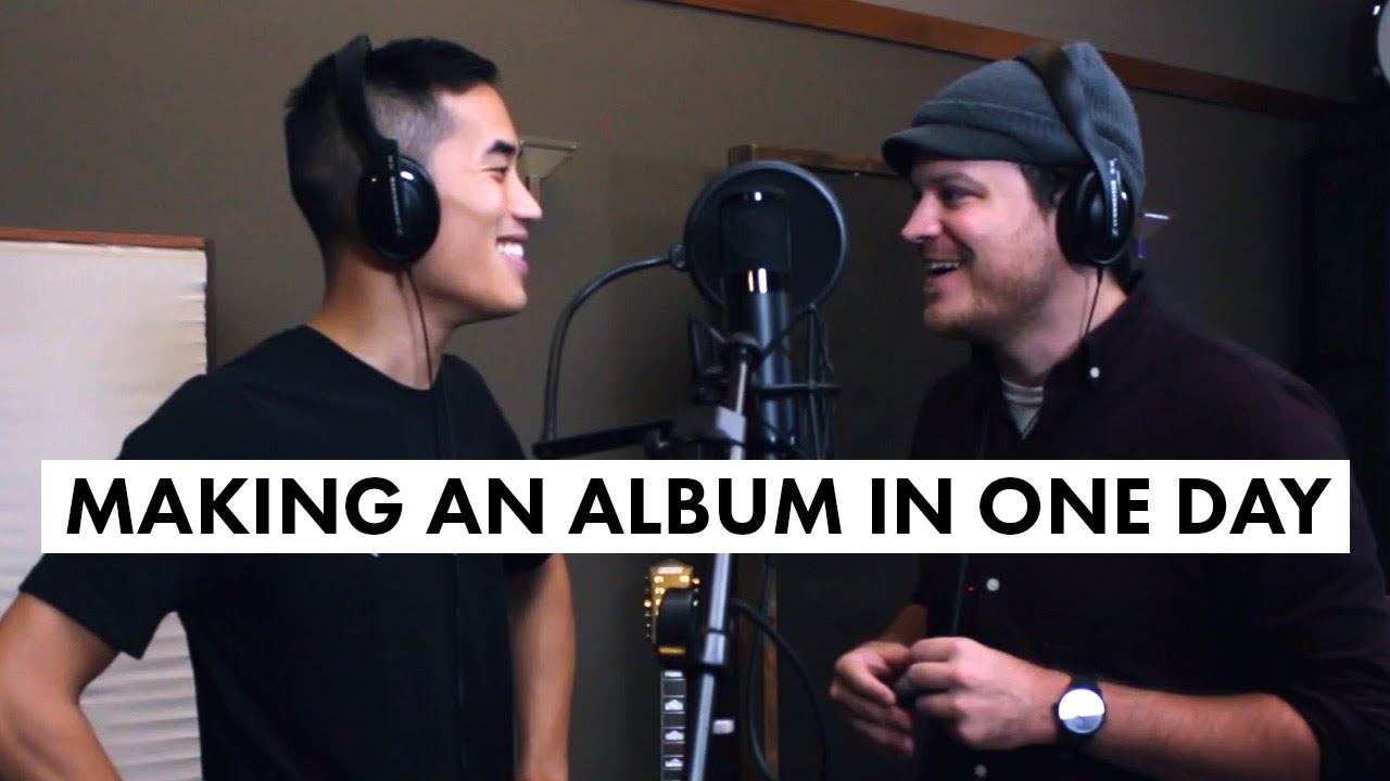Album in a Day 2019 (w/ Rob Scallon)