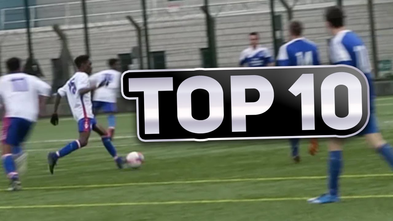 TOP 10 SUNDAY LEAGUE GOALS!!!