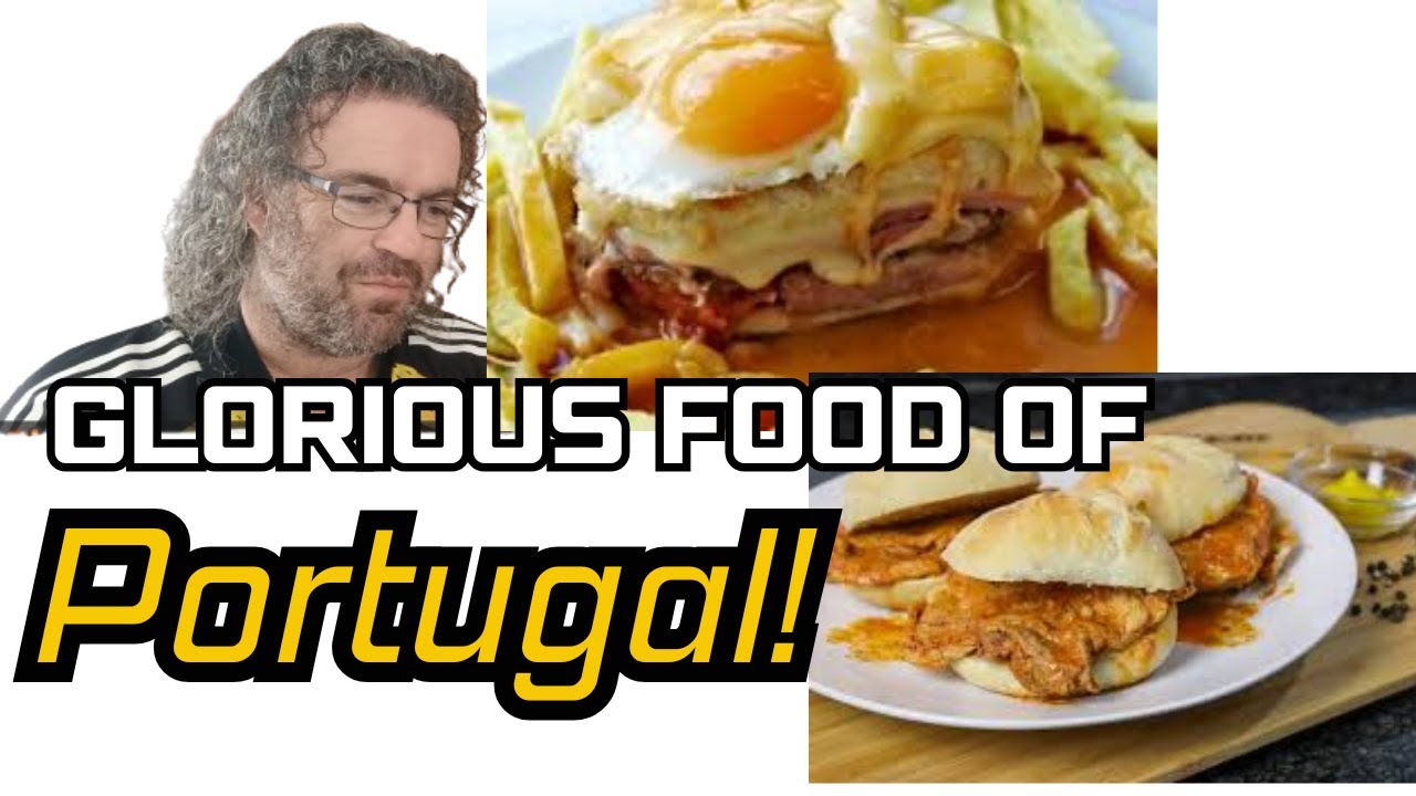 An Aussies perspective, Are these traditional Portuguese foods as good as they say?
