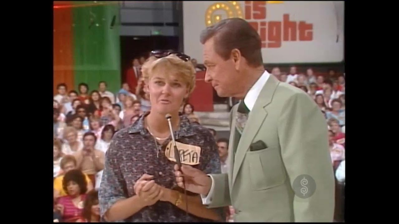 The Price is Right - Most Expensive for 3 Trips - October 1985