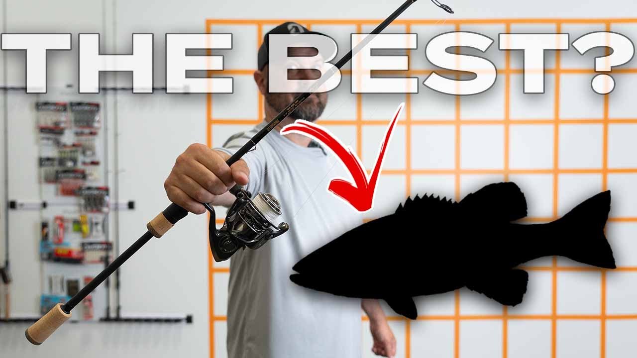 What Is The BEST Rod for Smallmouth?