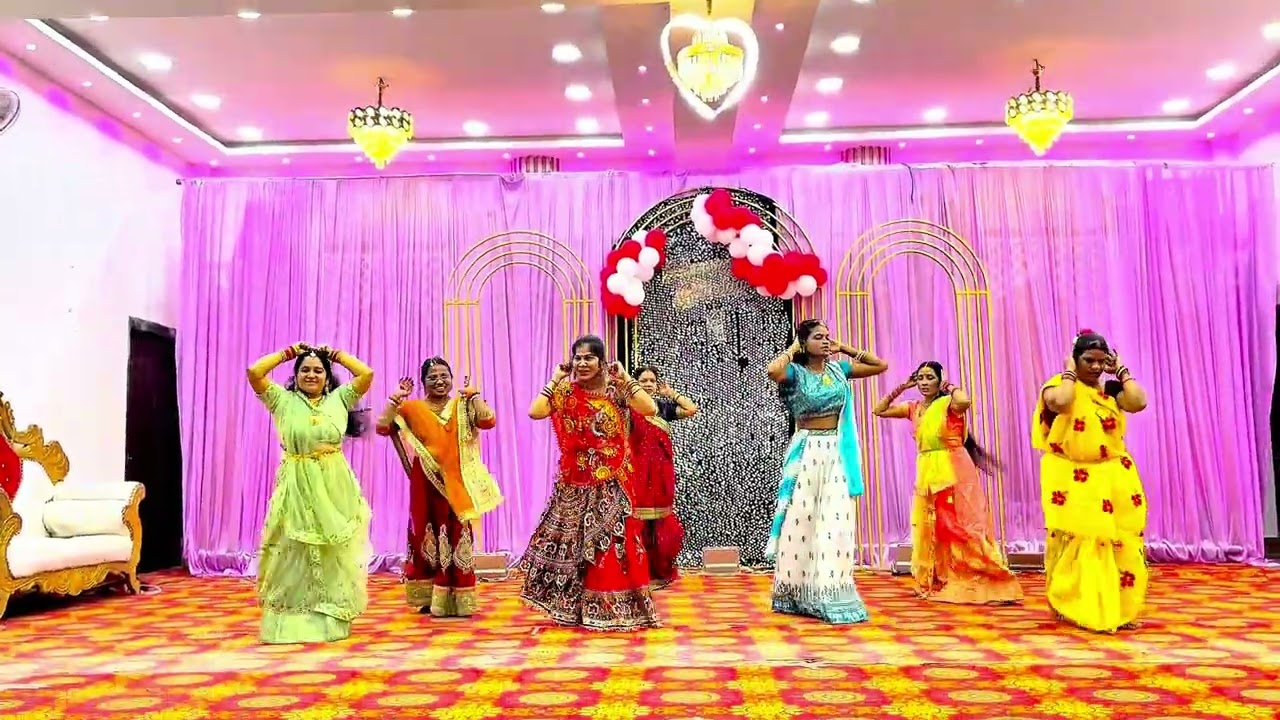 Chogada tara || Navratri || East coast Railway