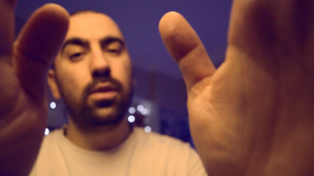 ACMP Массаж ушей для людей, которые хотят спать [ASMR]