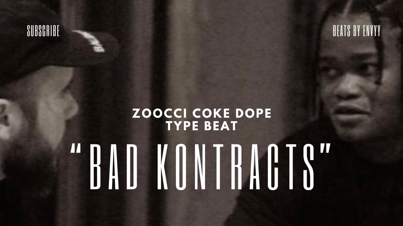 [FREE] ZOOCCI COKE DOPE X NASTY C TYPE BEAT &ldquo;BAD KONTACTS&rdquo; | TRAP BEAT
