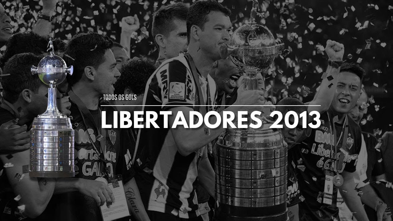 Libertadores 2013 | Todos os Gols
