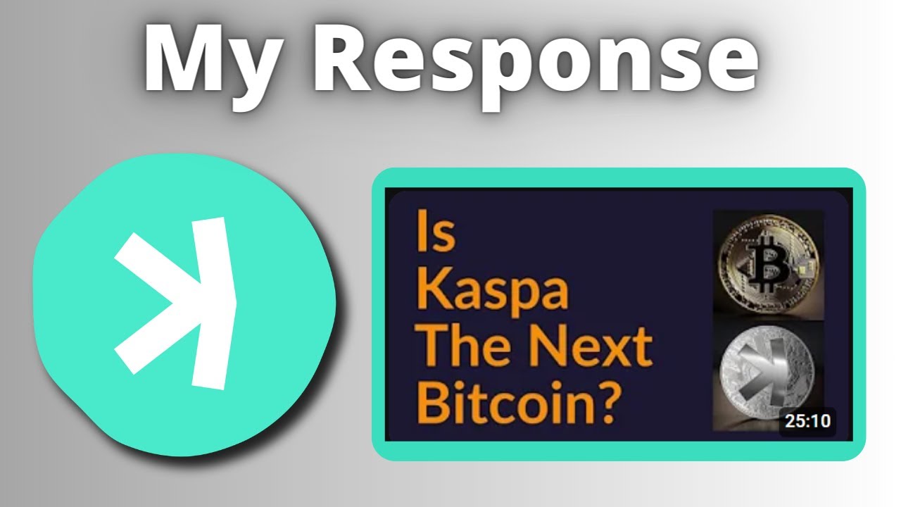 Responding To Bitcoin University: 