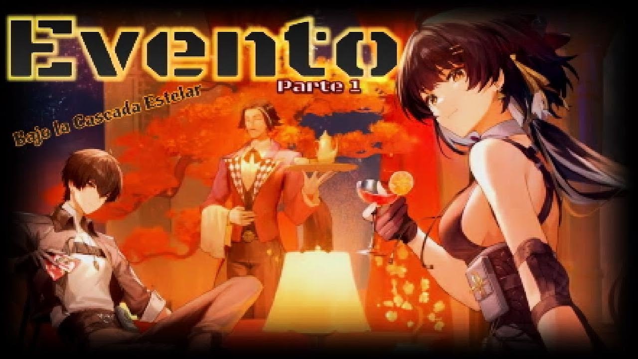 [WUTHERING WAVES] - EVENTO - #1 
