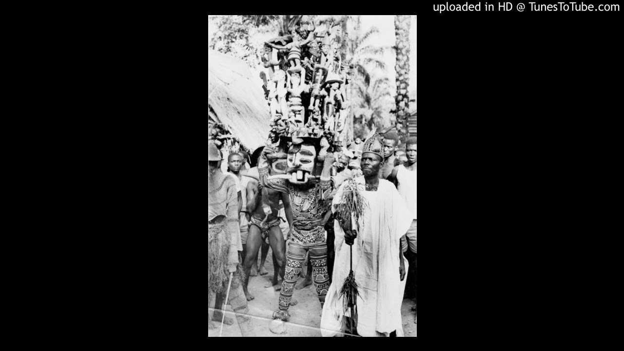 Anuka Aguleri,Peter na Ayanti(Alusi Nnalue) Ogene Igbo Traditional Song (Biafra)