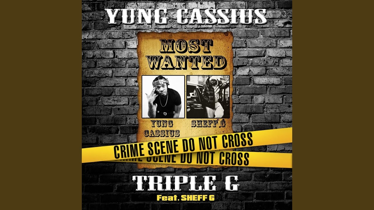 Triple G (feat. Sheff G)