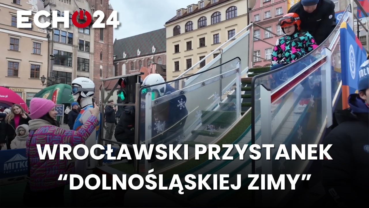 Wrocławski przystanek 