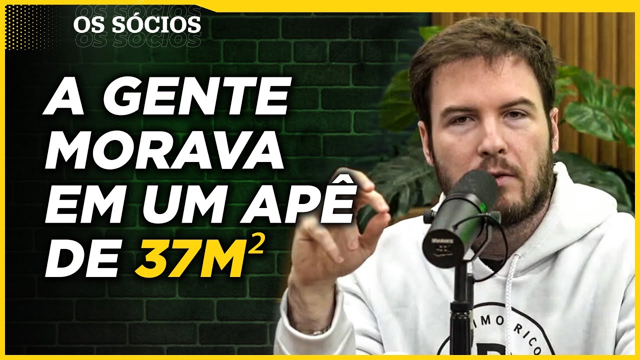 QUANDO THIAGO NIGRO FICOU RICO?
