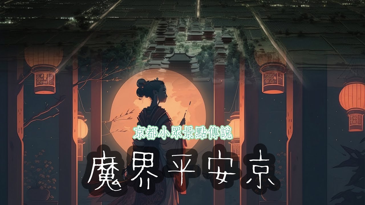 【魔界平安京：分享京都的小眾風景】瑞泉寺祭祀的39條無辜生命｜天皇牛車的事故成就了車折神社｜八坂神社里被誤認為是鬼怪的的老僧
