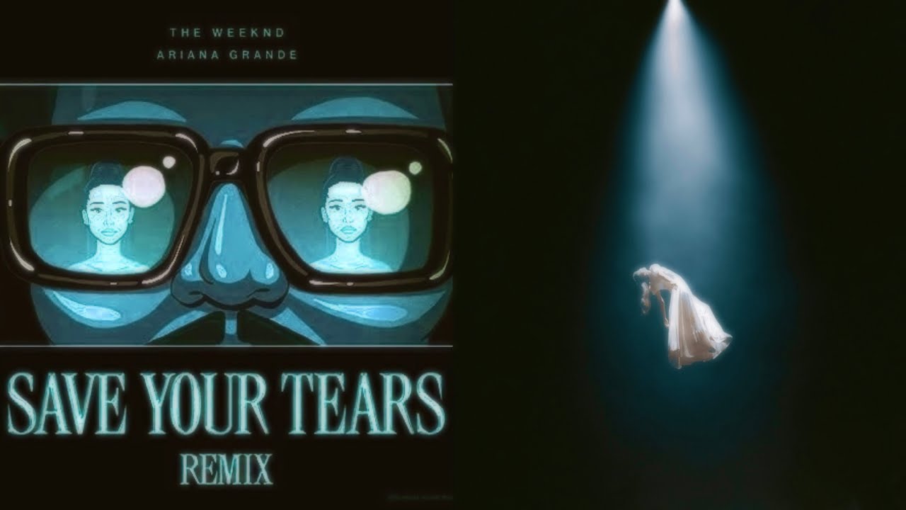 twilght zone x Save Your Tears - Ariana Grande & The Weeknd