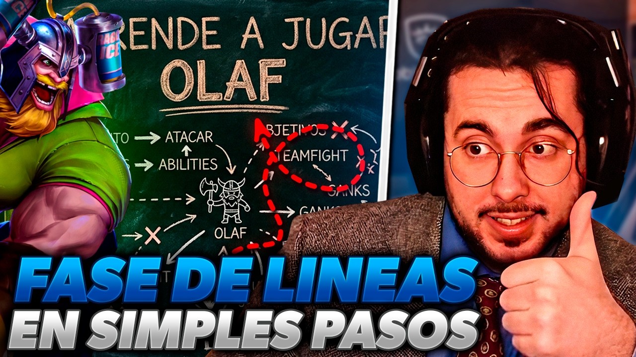 VIDEO DID&Aacute;CTICO: DESTROZANDO la TOPLANE desde NIVEL 1 😈 | Send0o