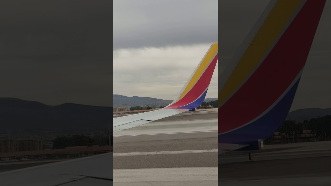 Slowest takeoff ever