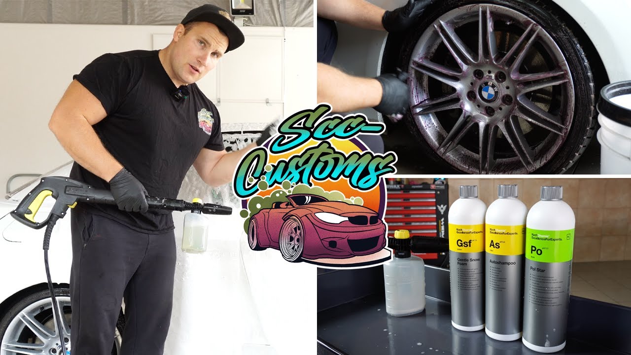 K&Uuml;LSŐ MOS&Aacute;S | HOGYAN CSIN&Aacute;LOM? 🤔 | #csinaldmagad #scccustoms