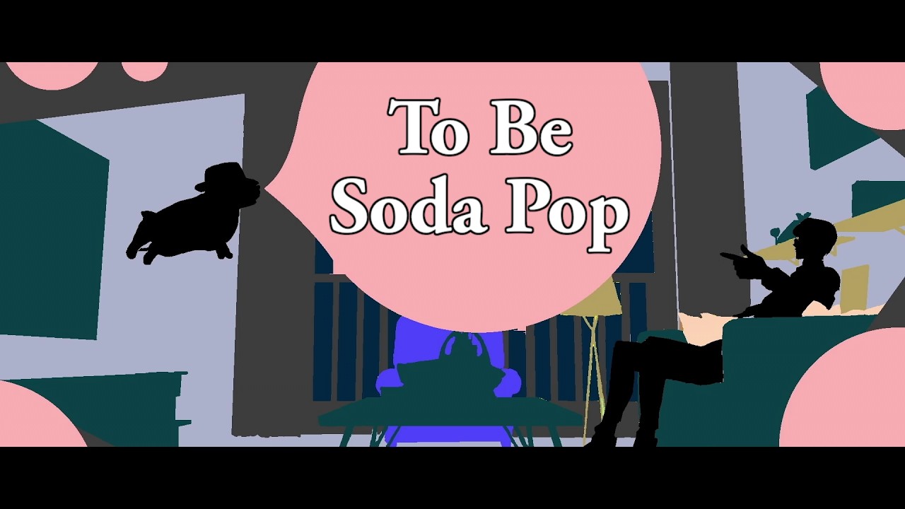 AMV - To Be Soda Pop