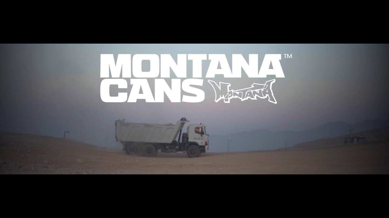 PAINTGREE - Montana Cans - Silver Chrome