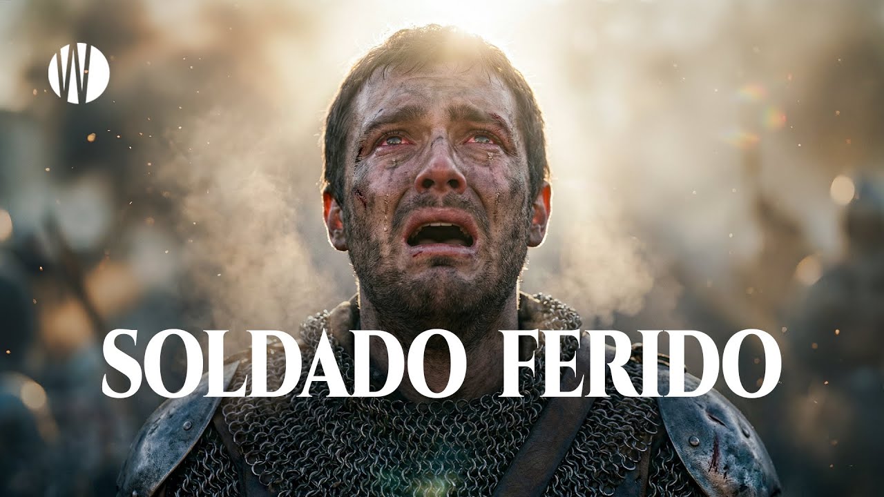SOLDADO FERIDO | Louvor versão By Wellik