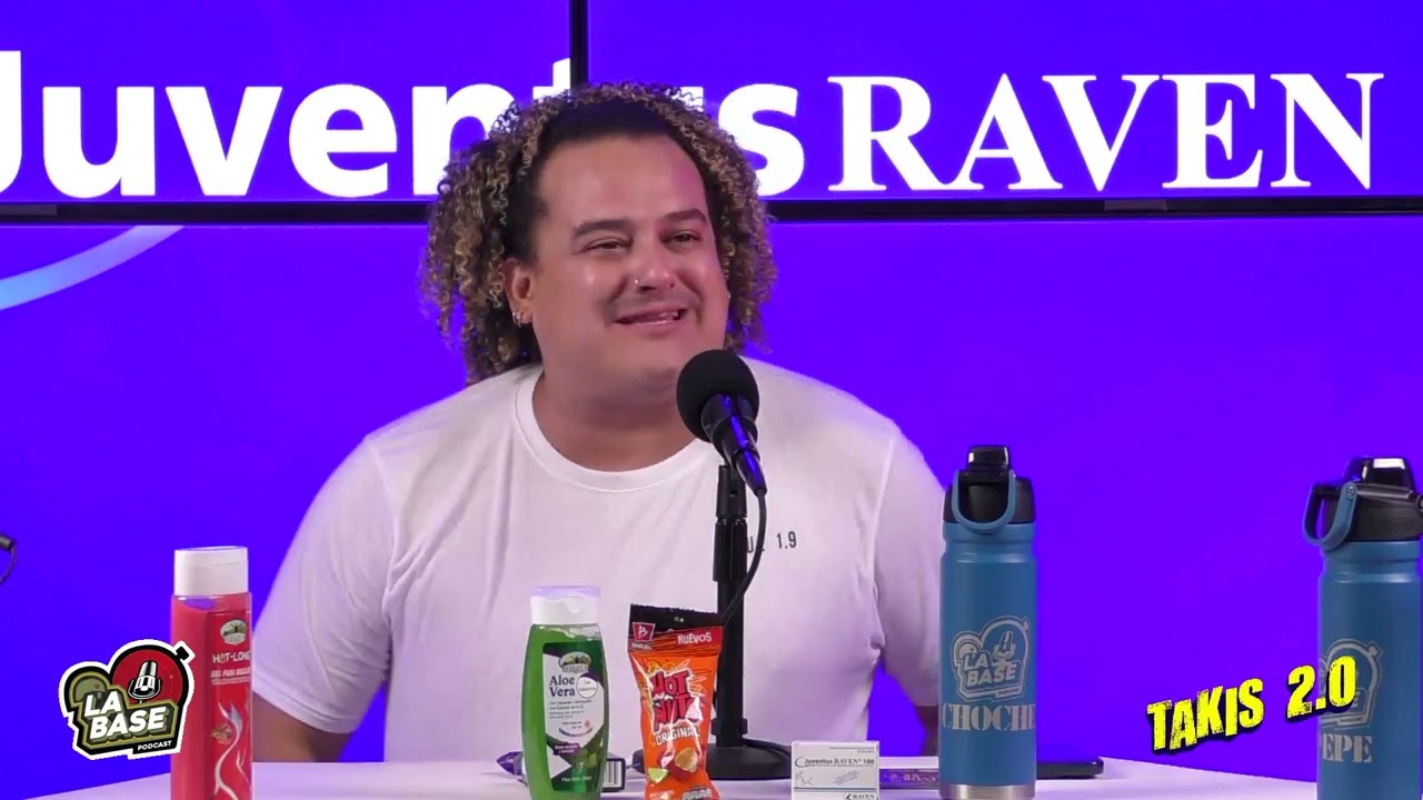 La Base Podcast T4 || Cuando la Raza enloquece