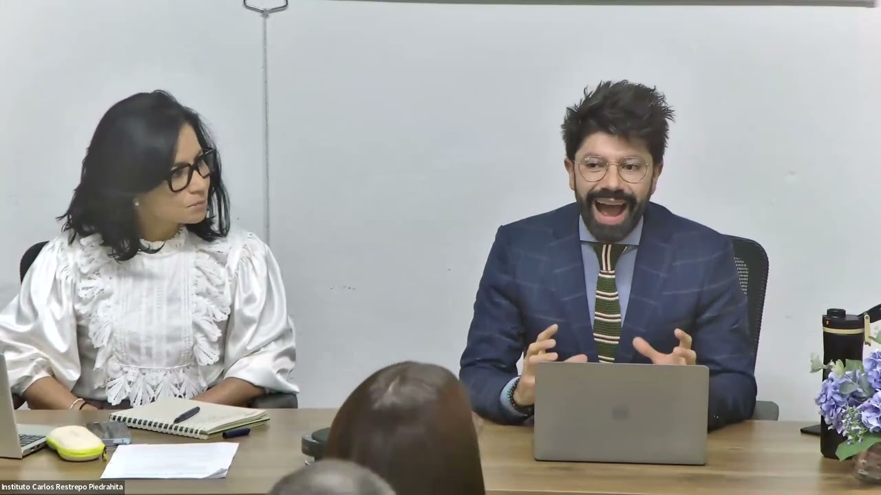 Sesión 7 Cátedra Carlos Restrepo Piedrahita 2026